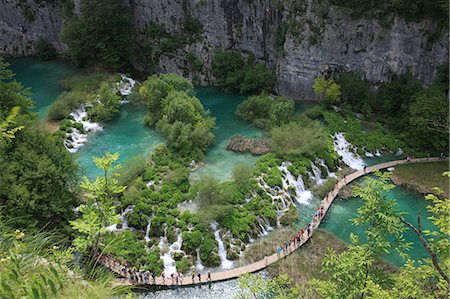 strandpromenade - Croatia Stockbilder - Lizenzpflichtiges, Bildnummer: 859-08359361