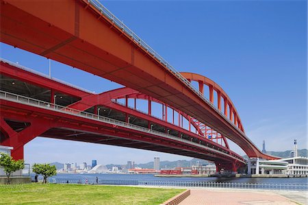 seto inland sea - Hyogo Prefecture, Japan Photographie de stock - Rights-Managed, Code: 859-08359379