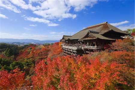 Kyoto, Japan Stock Photo - Rights-Managed, Code: 859-08359372