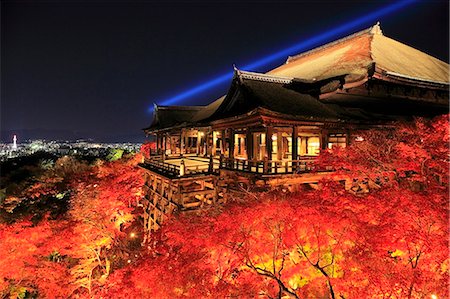Kyoto, Japan Photographie de stock - Rights-Managed, Code: 859-08359444