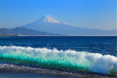 Shizuoka Prefecture, Japan Foto de stock - Con derechos protegidos, Código: 859-08359460