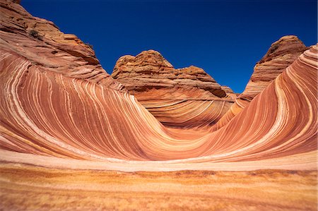 pattern usa not people not illustration - Monument Valley, USA Stock Photo - Rights-Managed, Code: 859-08359473