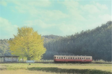 Chiba Prefecture, Japan Photographie de stock - Rights-Managed, Code: 859-08359492