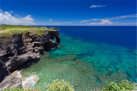 Okinawa, Japan Stock Photo - Rights-Managed, Code: 859-08359507