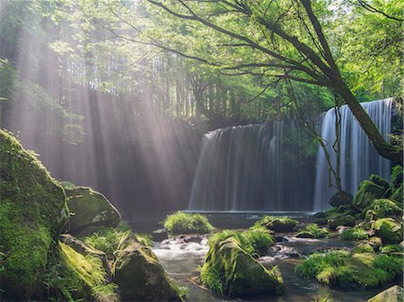 Kumamoto Prefecture, Japan Photographie de stock - Rights-Managed, Code: 859-08359516