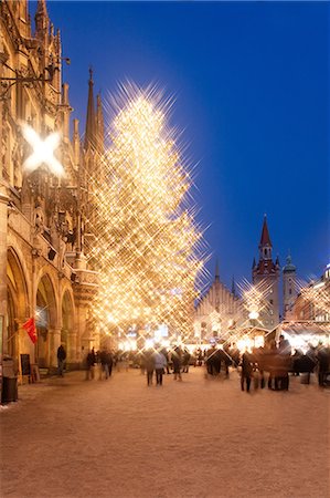 romantic road - Germany, Europe Stock Photo - Rights-Managed, Code: 859-08359594