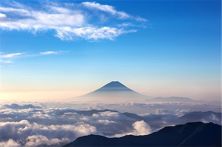 Yamanashi Prefecture, Japan Photographie de stock - Rights-Managed, Code: 859-08359600