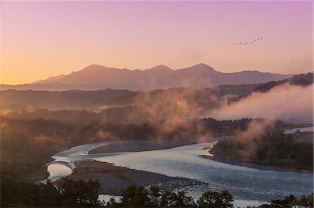 Niigata Prefecture, Japan Photographie de stock - Rights-Managed, Code: 859-08359709