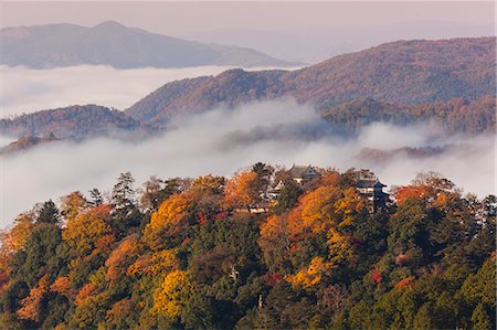 Okayama Prefecture, Japan Stock Photo - Rights-Managed, Code: 859-08359711