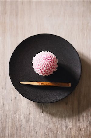 stuzzicadenti - Japanese confectionery Fotografie stock - Rights-Managed, Codice: 859-08704189