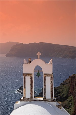 simsearch:859-08769973,k - Greece, Cyclades islands, Santorini Island Foto de stock - Con derechos protegidos, Código: 859-08769975