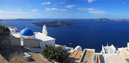 simsearch:859-08769985,k - Greece, Cyclades islands, Santorini Island Foto de stock - Con derechos protegidos, Código: 859-08769982