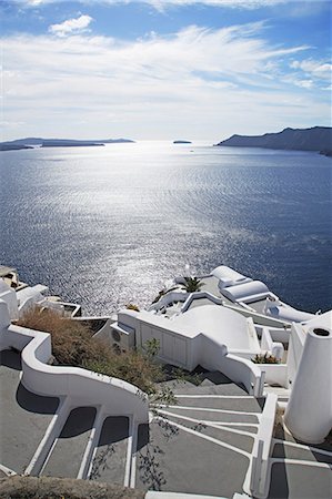simsearch:859-08769979,k - Greece, Cyclades islands, Santorini Island Photographie de stock - Rights-Managed, Code: 859-08770014