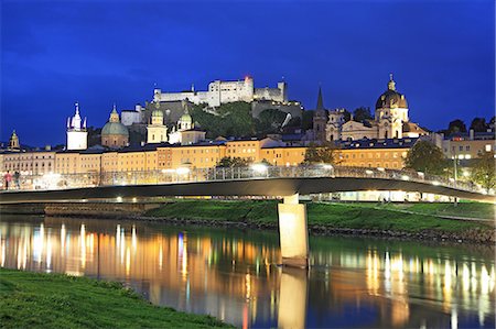 simsearch:859-07495372,k - Austria, Historic Centre of the City of Salzburg, UNESCO World Heritage Site Stock Photo - Rights-Managed, Code: 859-08770068