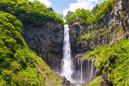 scenic nature - Tochigi Prefecture, Japan Stock Photo - Rights-Managed, Code: 859-09104906