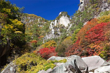 Yamanashi Prefecture, Japan Stock Photo - Rights-Managed, Code: 859-09104927