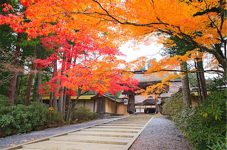 Wakayama Prefecture, Japan Stock Photo - Rights-Managed, Code: 859-09175018