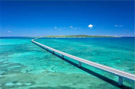 roads birds eye - Okinawa, Japan Stock Photo - Rights-Managed, Code: 859-09175084