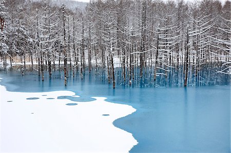 Hokkaido, Japan Photographie de stock - Rights-Managed, Code: 859-09175142