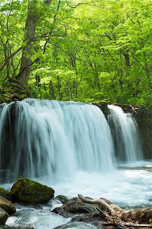 Aomori Prefecture, Japan Photographie de stock - Rights-Managed, Code: 859-09175298