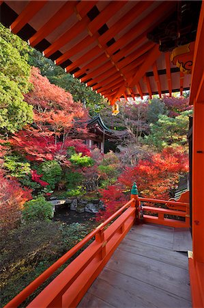 Kyoto, Japan Stock Photo - Rights-Managed, Code: 859-09175334