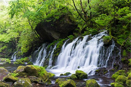 Akita Prefecture, Japan Stock Photo - Rights-Managed, Code: 859-09175527