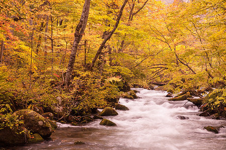 Aomori Prefecture, Japan Photographie de stock - Rights-Managed, Code: 859-09192689