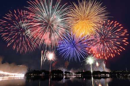 sky at night - Fukuoka Prefecture, Japan Stock Photo - Rights-Managed, Code: 859-09192822