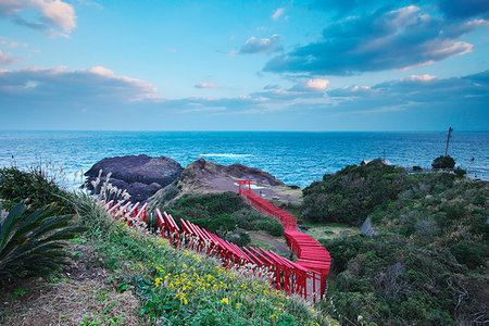 Yamaguchi Prefecture, Japan Foto de stock - Con derechos protegidos, Código: 859-09227913