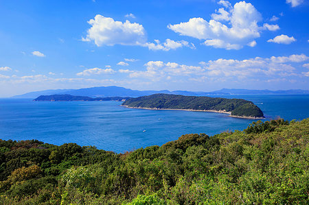 Wakayama Prefecture, Japan Stock Photo - Rights-Managed, Code: 859-09227956