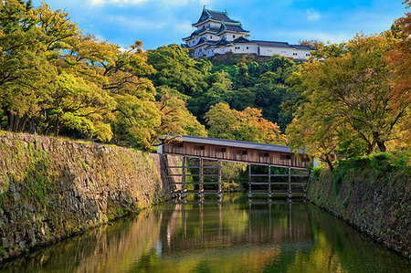 simsearch:859-07783249,k - Wakayama Prefecture, Japan Foto de stock - Con derechos protegidos, Código: 859-09227957