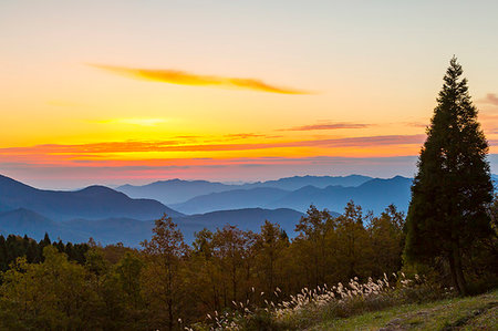 Oita Prefecture, Japan Photographie de stock - Rights-Managed, Code: 859-09228230