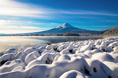 simsearch:400-07577401,k - Yamanashi Prefecture, Japan Foto de stock - Con derechos protegidos, Código: 859-09228282