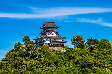 Gifu Prefecture, Japan Stock Photo - Rights-Managed, Code: 859-09228407