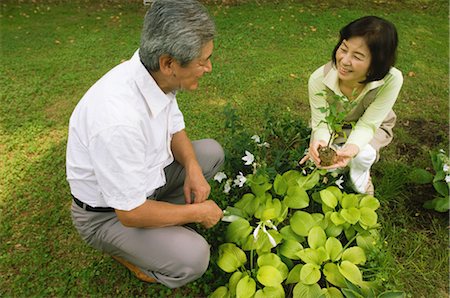 simsearch:859-03037420,k - Older Couple Stock Photo - Rights-Managed, Code: 859-03037412