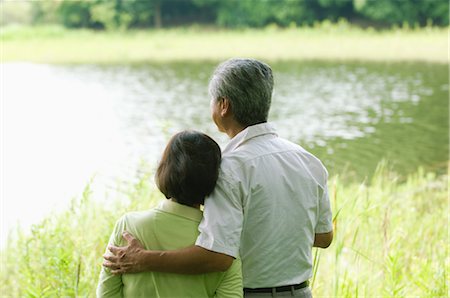 simsearch:859-03037420,k - Older Couple Stock Photo - Rights-Managed, Code: 859-03037426