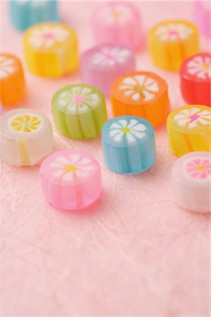 simsearch:859-03039063,k - Japanische Runde Candy Stockbilder - Lizenzpflichtiges, Bildnummer: 859-03038104
