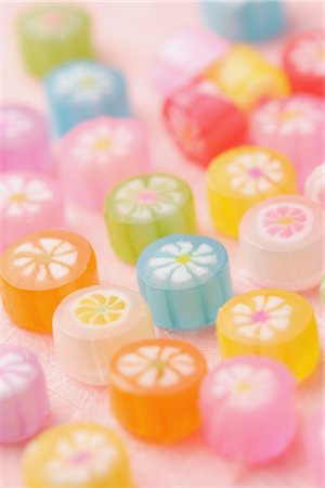 simsearch:859-03038120,k - Bonbons ronds japonais Photographie de stock - Rights-Managed, Code: 859-03038103