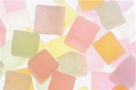 Japanese Jelly Candy Stock Photo - Rights-Managed, Code: 859-03038145