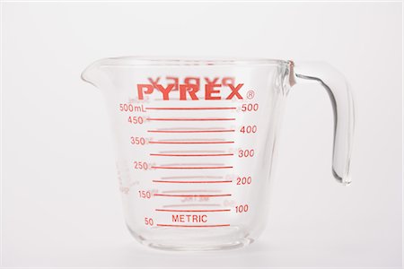 Measuring Cup Foto de stock - Con derechos protegidos, Código: 859-03038180