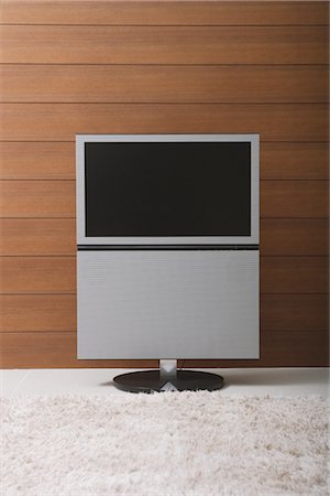 Television Stock Photo - Rights-Managed, Code: 859-03038357