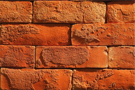 Mur de briques Photographie de stock - Rights-Managed, Code: 859-03038654