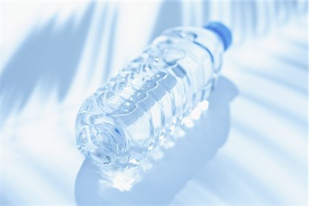 plastic bottles water - Mineral water bottle Stock Photo - Rights-Managed, Code: 859-03039330