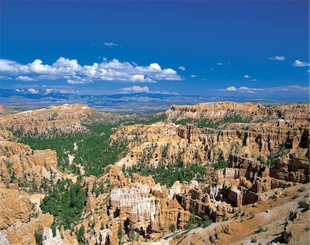 simsearch:859-03043999,k - Parc National de Bryce Canyon Photographie de stock - Rights-Managed, Code: 859-03044018