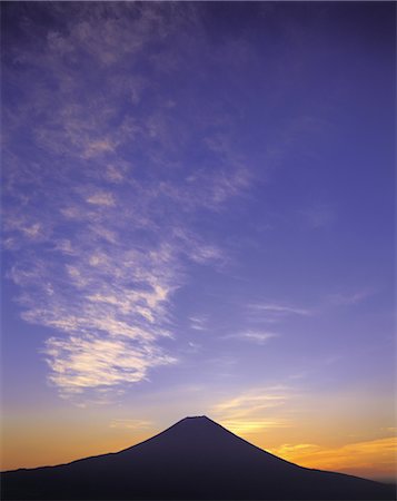 simsearch:859-03042870,k - Scenic View of Mt. Fuji Foto de stock - Direito Controlado, Número: 859-03044068