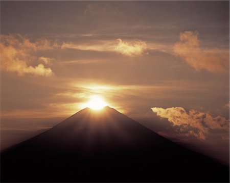 simsearch:859-03042870,k - Scenic View of Mt. Fuji Foto de stock - Direito Controlado, Número: 859-03044083