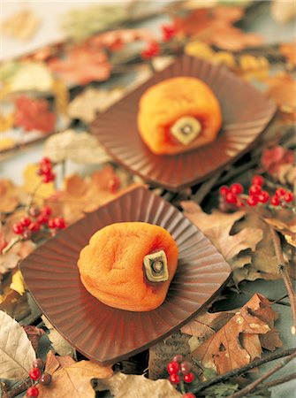 simsearch:859-03600927,k - Dried Persimmons On A Tray Stock Photo - Rights-Managed, Code: 859-03041222