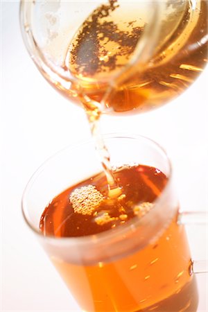 simsearch:859-03041327,k - Close-Up Of Cold Tea Stock Photo - Rights-Managed, Code: 859-03041260