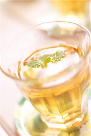 simsearch:859-03041327,k - Glass Of Cold Tea Stock Photo - Rights-Managed, Code: 859-03041271