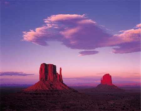 simsearch:859-03042286,k - Monument Valley,Utah Foto de stock - Con derechos protegidos, Código: 859-03042807